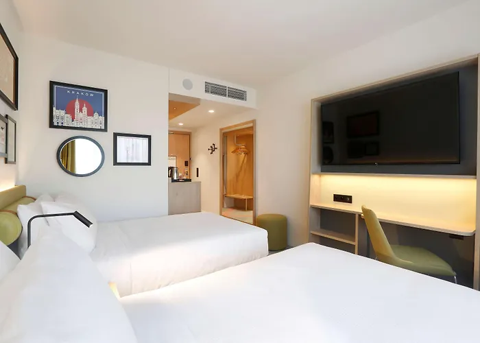Hampton By Hilton Krakow Airport