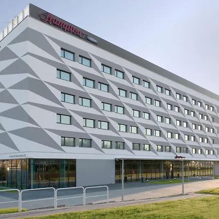 Hotel Hampton By Hilton Krakow Airport